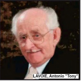 Photo de Antonio Lavoie