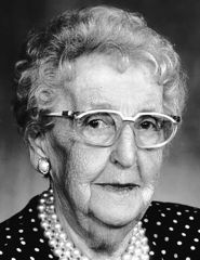 Photo de Blanche Lavoie