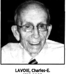 Photo de Charles-E Lavoie