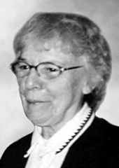 Photo of Georgette Lavoie