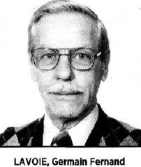 Photo of Germain-Fernand Lavoie