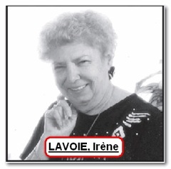Photo of Irene Lavoie