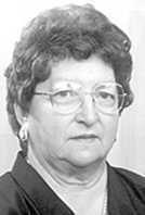 Photo of Maria Lavoie