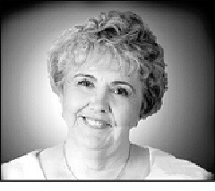 Photo of Patricia Lawrence