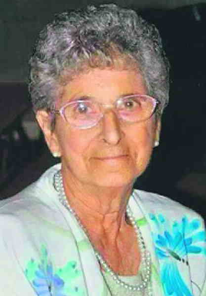 Photo of Bertha Lebeau