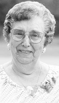 Photo of Chantal Leblanc