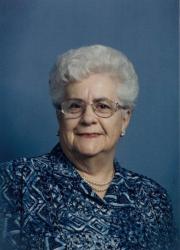Photo of Doris Leblanc