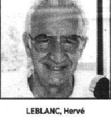 Photo of Herve Leblanc