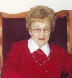 Photo de Maria Leblanc