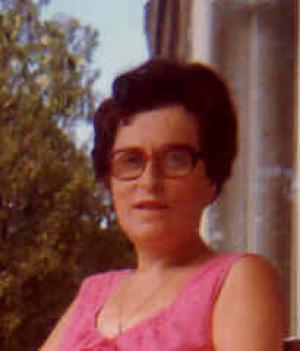 Photo de Alberthe Leblond