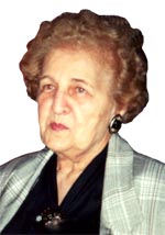 Photo of Yvette Leboeuf