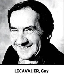 Photo de Guy Lecavalier