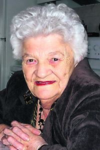 Photo de Jacqueline Leclerc