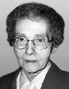 Photo of Marguerite Leclerc