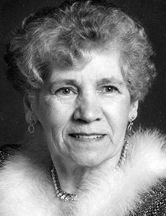 Photo of Marie-Berthe Leclerc