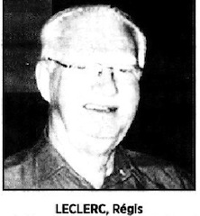 Photo de Regis Leclerc