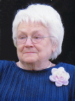Photo de Gertrude Lecours