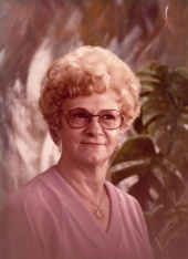 Photo of Rose Lecuyer