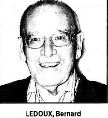 Photo of Bernard Ledoux