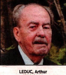 Photo de Arthur Leduc