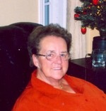 Photo of Claire Leduc