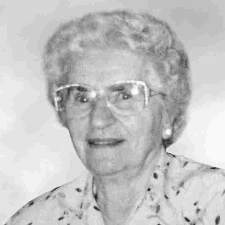 Photo of Marcelle Leduc