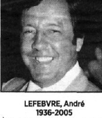 Photo de Andre Lefebvre