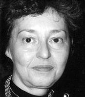 Photo of Arlette Lefebvre