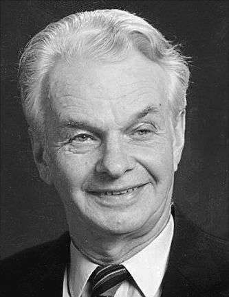 Photo of Maurice Legare