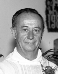 Photo of Bernard Legault