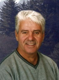 Photo of Bernard Legault