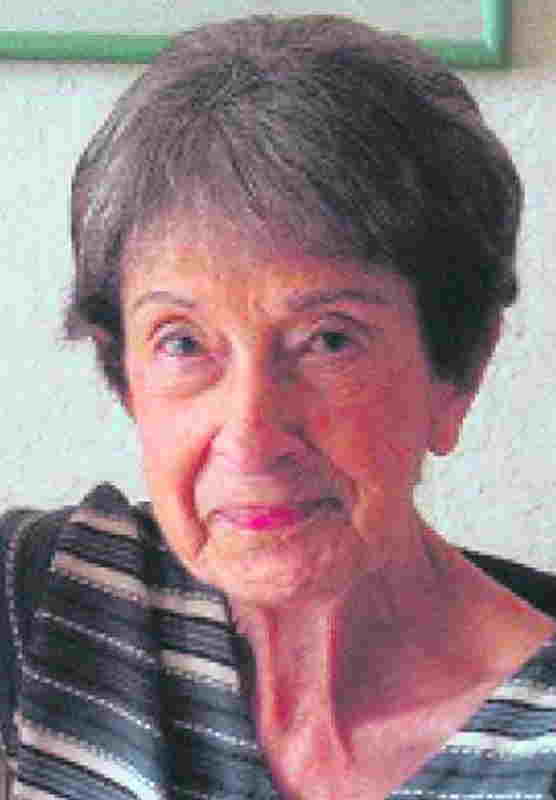 Photo de Germaine Legault