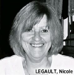 Photo of Gerald Legault