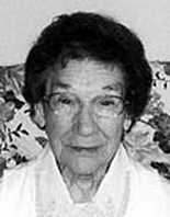 Photo de Jeanne Legault