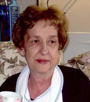 Photo of Madeleine Legendre