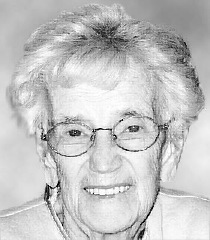 Photo of Gertrude Legris