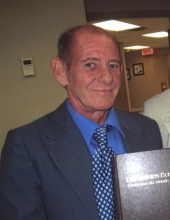 Photo of Pierre Lehoux