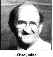 Photo of Julien Lemay