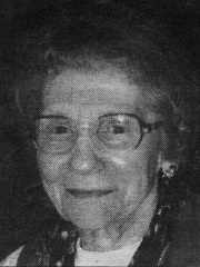 Photo de Marguerite Lemay