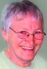 Photo of Suzanne Lemay