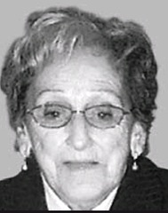 Photo de Marie-Marthe Lemieux