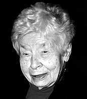 Photo de Yvette Lemieux