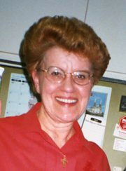 Photo of Madeleine Lemire