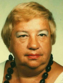 Photo of Madeleine Lemire