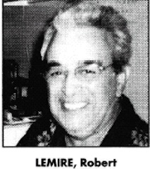 Photo de Robert Lemire