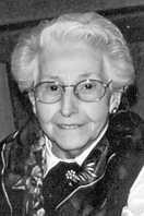 Photo de Yvonne Lemire