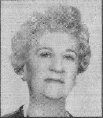 Photo de Georgette Leroux