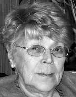 Photo de Georgette Leroux