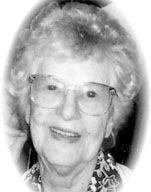 Photo of Liliane Leroux