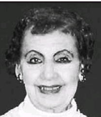 Photo of Rose Leroux